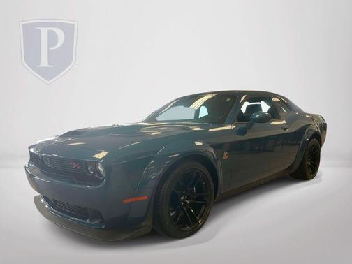 Frostbite 2023 Dodge Challenger R/T Scat Pack