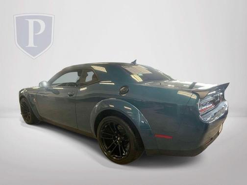 Frostbite 2023 Dodge Challenger R/T Scat Pack