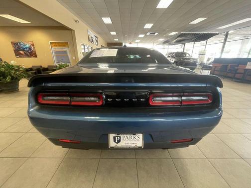 Frostbite 2023 Dodge Challenger R/T Scat Pack