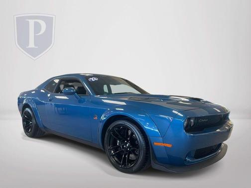 Frostbite 2023 Dodge Challenger R/T Scat Pack