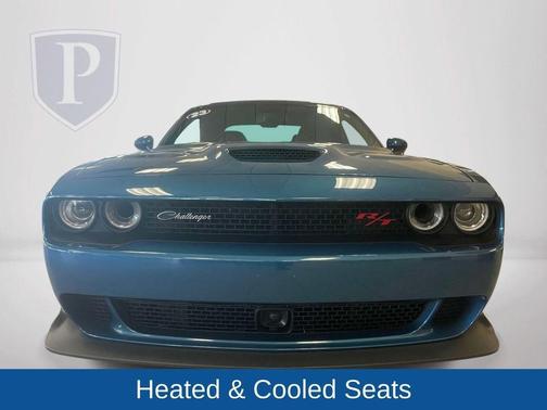 Frostbite 2023 Dodge Challenger R/T Scat Pack