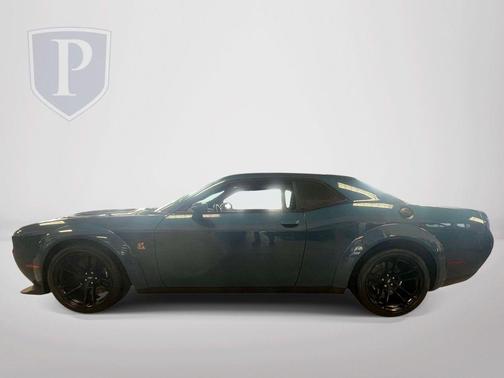 Frostbite 2023 Dodge Challenger R/T Scat Pack