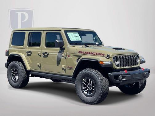 41 2026 Jeep Wrangler Rubicon
