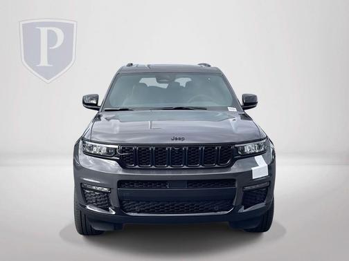 Metallic 2025 Jeep Grand Cherokee L Limited