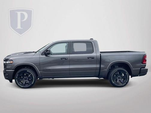 Granite Crystal Clearcoat Metallic 2026 RAM 1500 Big Horn/Lone Star