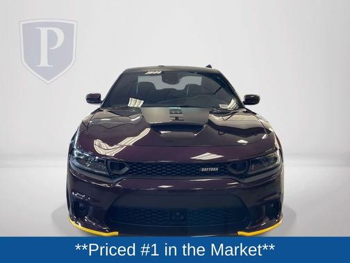 2022 Dodge Charger Scat Pack