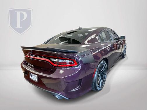 2022 Dodge Charger Scat Pack