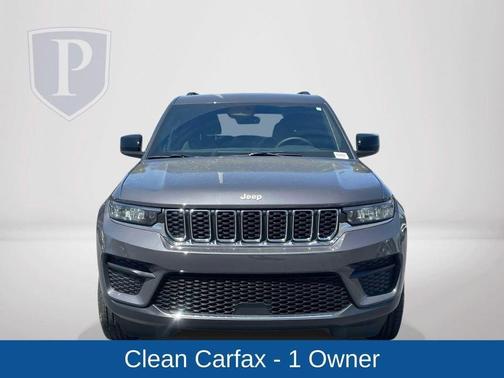 Metallic 2025 Jeep Grand Cherokee Laredo