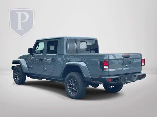 Anvil Clearcoat 2026 Jeep Gladiator Sport