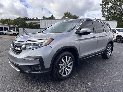 2021 Honda Pilot EX-L