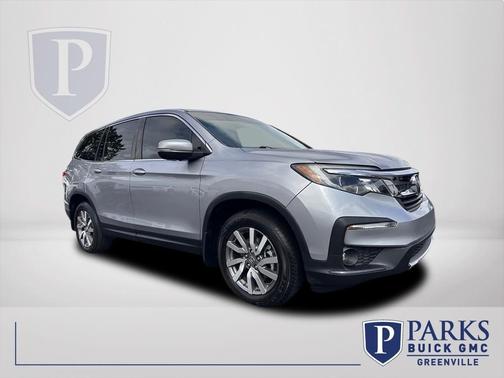 2021 Honda Pilot EX-L