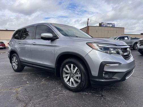 2021 Honda Pilot EX-L