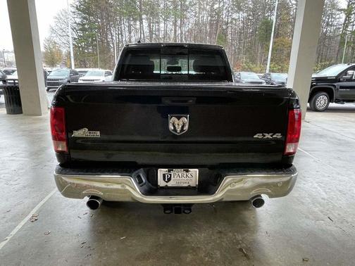 2015 RAM 1500 Big Horn