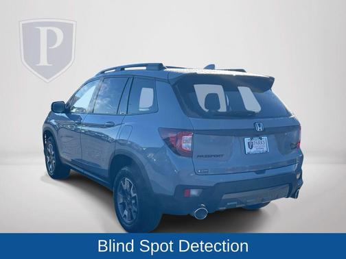 2022 Honda Passport TrailSport