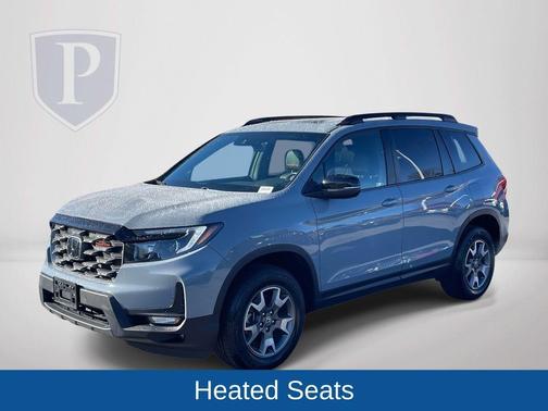 2022 Honda Passport TrailSport