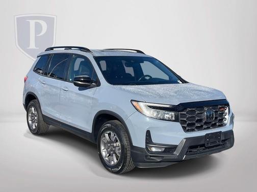 2022 Honda Passport TrailSport