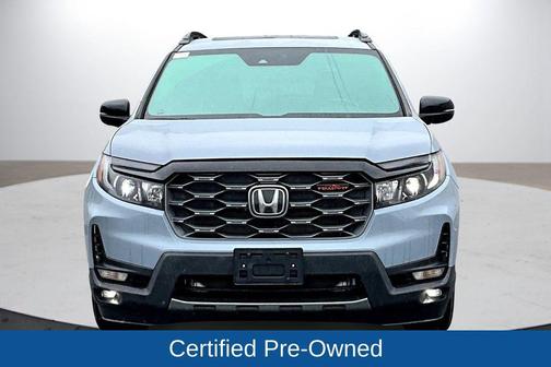 2022 Honda Passport TrailSport