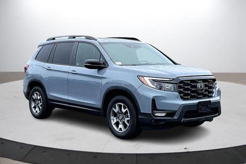 2022 Honda Passport TrailSport