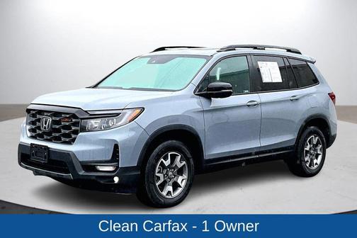 2022 Honda Passport TrailSport