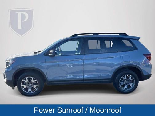 2022 Honda Passport TrailSport
