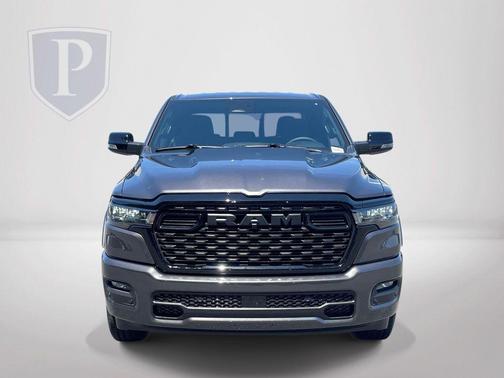 Granite Crystal Clearcoat Metallic 2026 RAM 1500 Big Horn/Lone Star