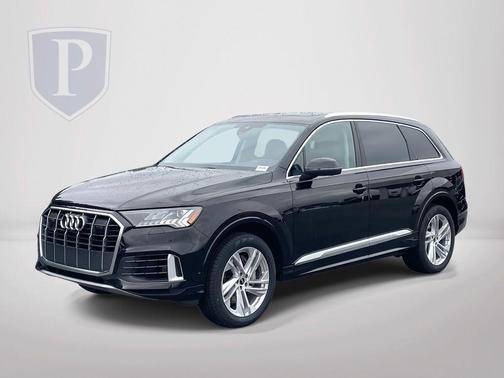 2024 Audi Q7 55 Premium Plus