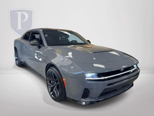 2026 Dodge Charger Scat Pack