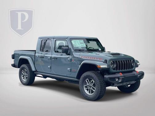 Anvil Clearcoat 2026 Jeep Gladiator Mojave