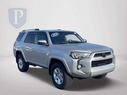 2020 Toyota 4Runner SR5