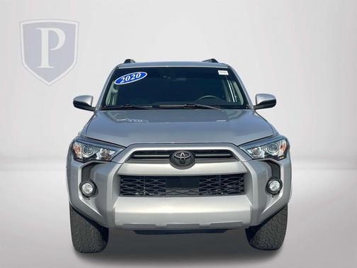 2020 Toyota 4Runner SR5