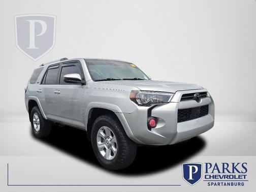 2020 Toyota 4Runner SR5