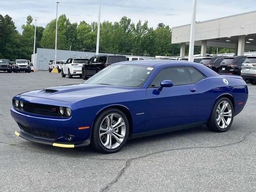 2022 Dodge Challenger R/T