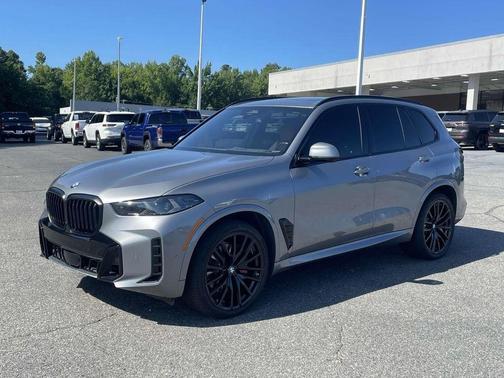 2024 BMW X5 xDrive40i