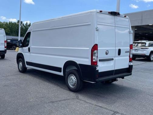 2025 RAM ProMaster 2500 High Roof