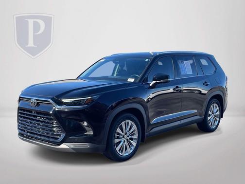 2024 Toyota Grand Highlander Platinum