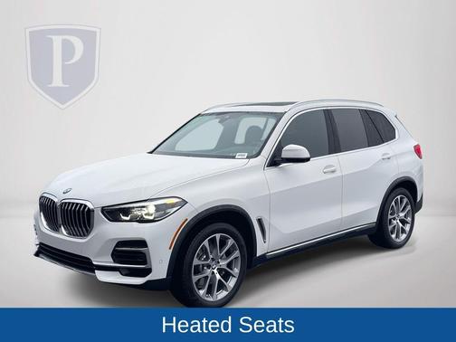 2023 BMW X5 xDrive40i