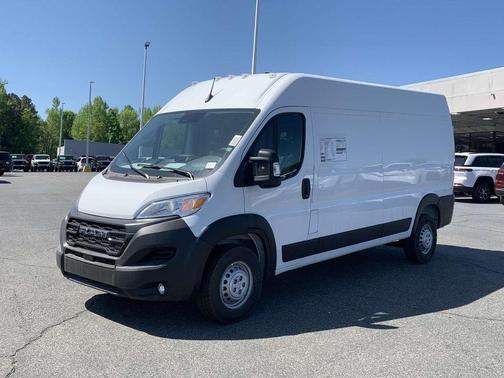2025 RAM ProMaster 2500 High Roof