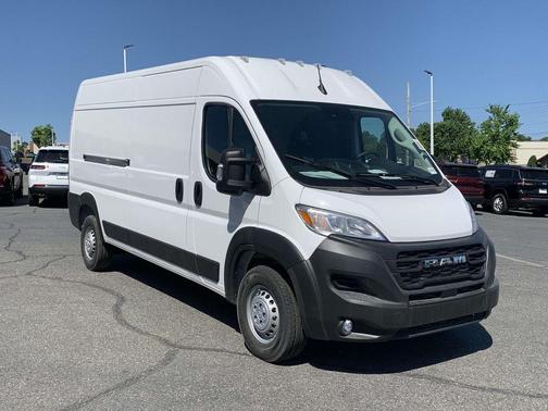 2025 RAM ProMaster 2500 High Roof