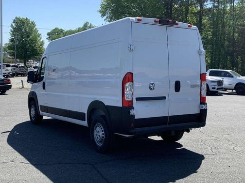 2025 RAM ProMaster 2500 High Roof