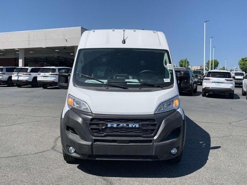 2025 RAM ProMaster 2500 High Roof