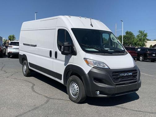 2025 RAM ProMaster 2500 High Roof