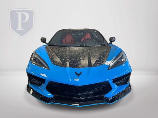 2024 Chevrolet Corvette Stingray w/1LT