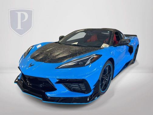 2024 Chevrolet Corvette Stingray w/1LT