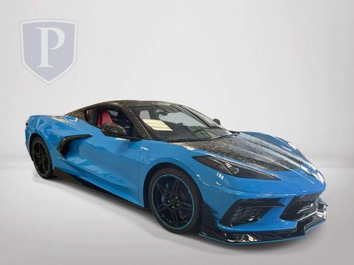 2024 Chevrolet Corvette Stingray w/1LT