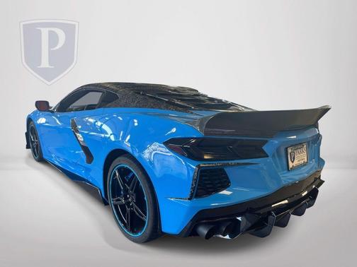 2024 Chevrolet Corvette Stingray w/1LT