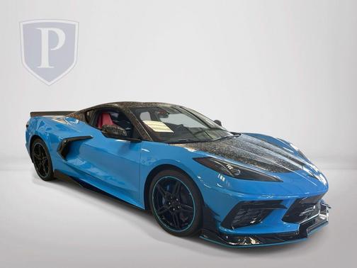 2024 Chevrolet Corvette Stingray w/1LT