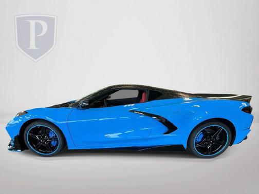 2024 Chevrolet Corvette Stingray w/1LT