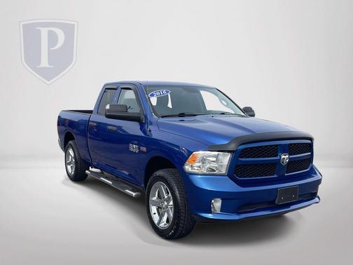 2016 RAM 1500 Tradesman/Express