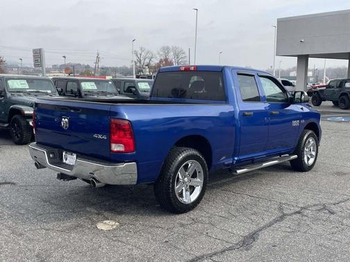 2016 RAM 1500 Tradesman/Express