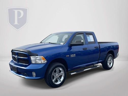 2016 RAM 1500 Tradesman/Express